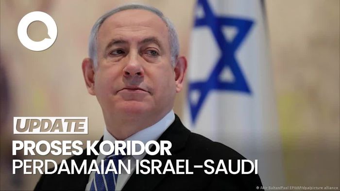 PM Netanyahu Ungkap Perkembangan Hubungan Israel-Arab Saudi