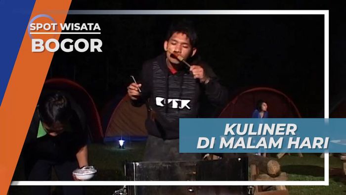 Menyantap Lezatnya Kuliner Malam Dengan Nuansa Pegunungan, Bogor