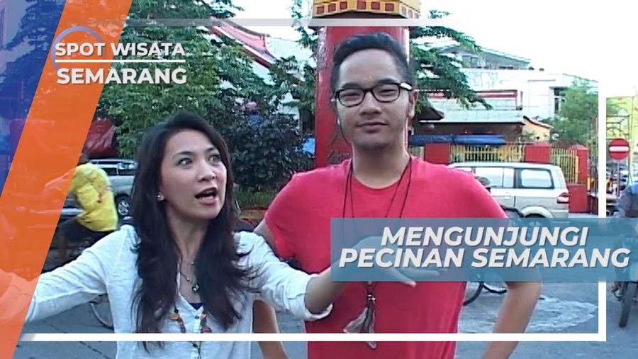 Menjelajahi Pecinan, Kawasan yang Kental Dengan Budaya Tionghoa di Kota Semarang