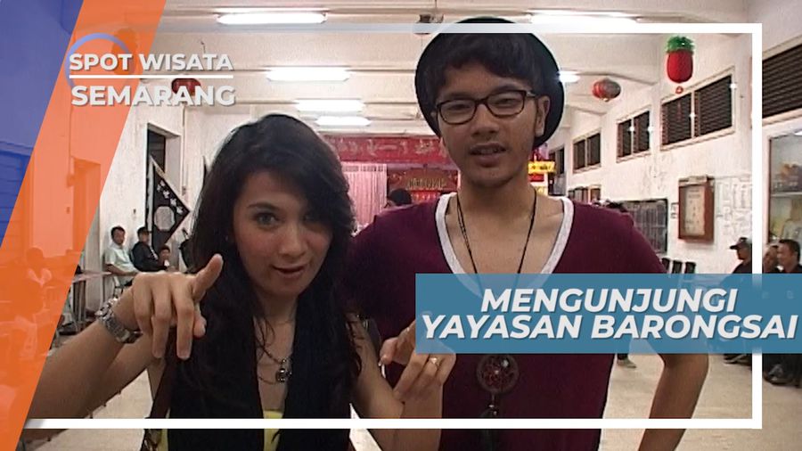 Mengunjungi Hoo Hap, Yayasan Barongsai Tertua di Kota Lumpia, Semarang