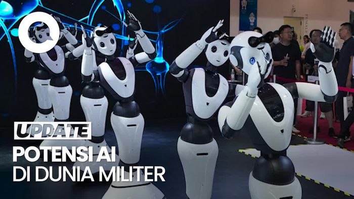 Menlu Singapura Khawatir AI Meningkatkan Risiko Perang Nuklir