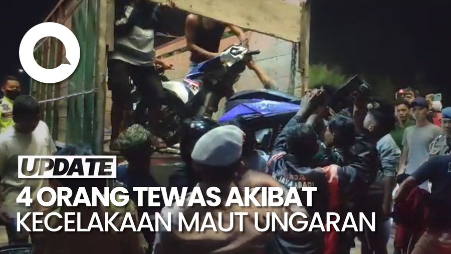 Update Korban Kecelakaan Maut di Semarang: 4 Tewas, 18 Luka-luka
