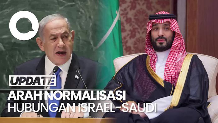Jelang Perdamaian Israel-Arab Saudi dan Harapan Era Baru di Timur Tengah