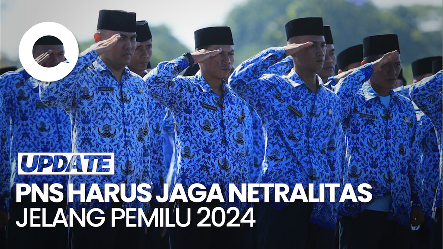 PNS Dilarang Like, Comment hingga Follow Akun Kampanye!