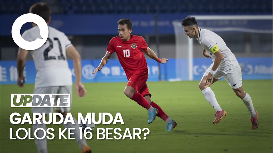 Peluang Indonesia di Asian Games 2023 Seusai Dibungkam Korut 0-1