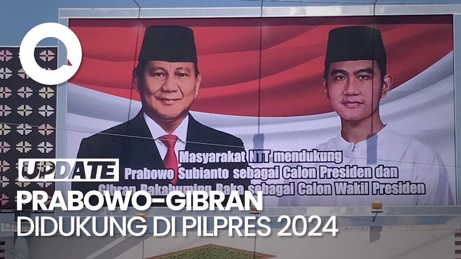 Projo Gorontalo Usung Prabowo-Gibran Duet di Pilpres 2024