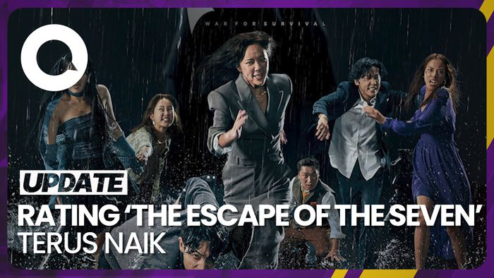 Rekomendasi Drakor Makjang Terbaru: The Escape of the Seven