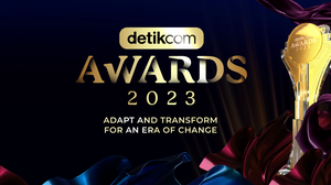 Opening Show detikcom Awards Sesi Siang