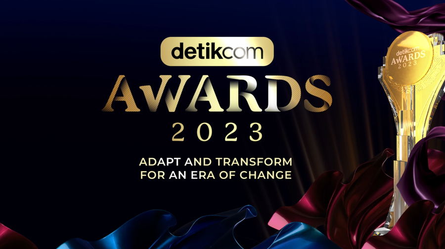Opening Show detikcom Awards Sesi Siang