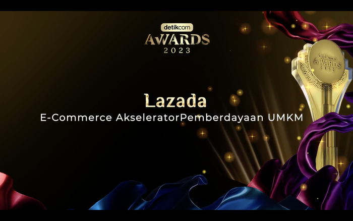 Lazada E-commerce Akselerator Pemberdayaan UMKM