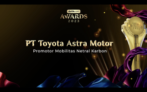 PT Toyota Astra Motor Promotor Mobilitas Netral Karbon
