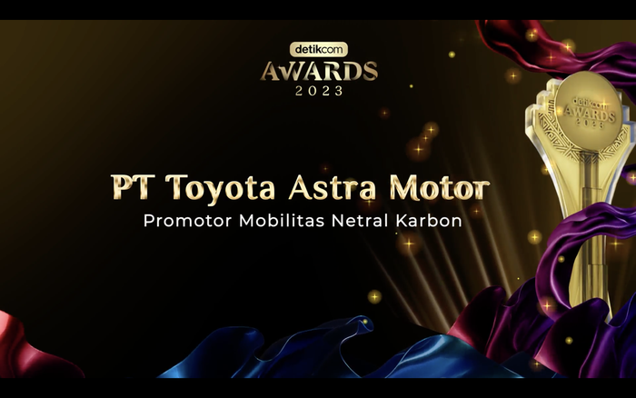 PT Toyota Astra Motor Promotor Mobilitas Netral Karbon