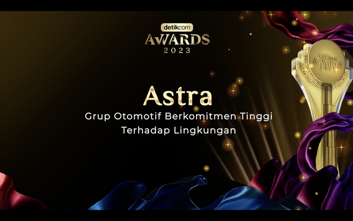 Astra Group Otomatif Berkomitmen Tinggi Terhadap Lingkungan