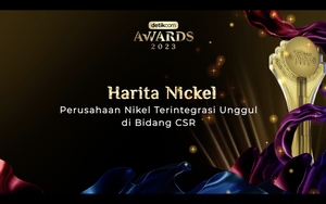 Harita Nickel Perusahaan Nikel Terintegritas Unggul di Bidang CSR