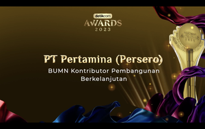 PT Pertamina (Persero) BUMN Kontributor Pembangunan Berkelanjutan