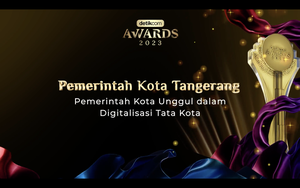 Pemerintah Kota Tangerang Pemerintah Kota Unggul Dalam Digitalisasi Tata Kota