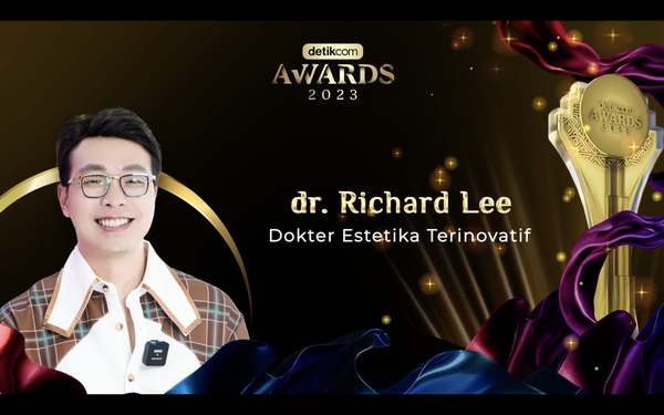 dr Richard Lee Dokter Estetika Terinovatif