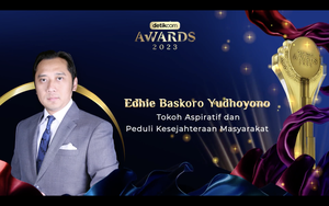 Edhie Baskoro Yudhoyono Tokoh Aspiratif dan Peduli Kesejahteraan Masyarakat