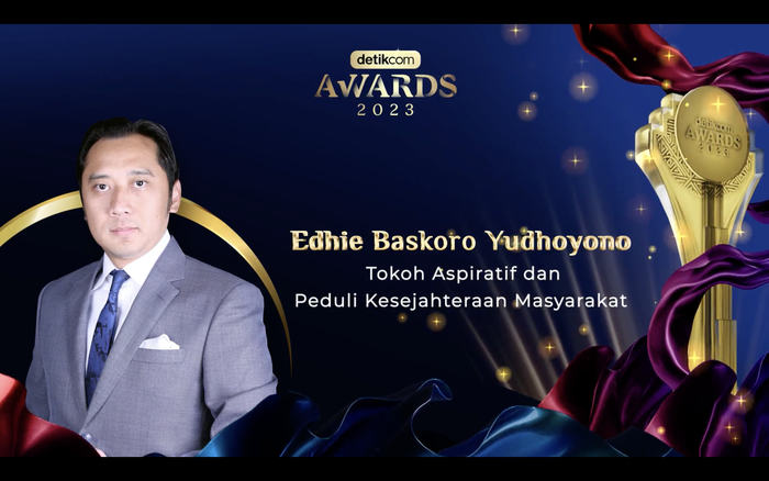 Edhie Baskoro Yudhoyono Tokoh Aspiratif dan Peduli Kesejahteraan Masyarakat