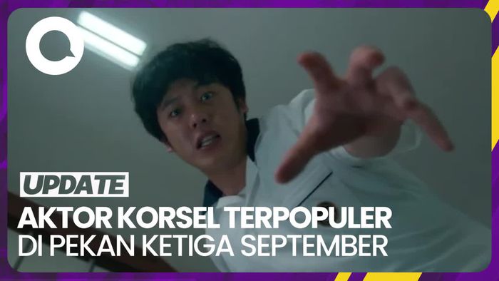 6 Cast Moving Masuk Top 10 Aktor Paling Populer
