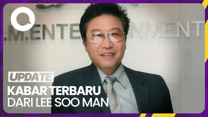 Apa Kabar Lee Soo Man Setelah Tinggalkan SM Entertainment?