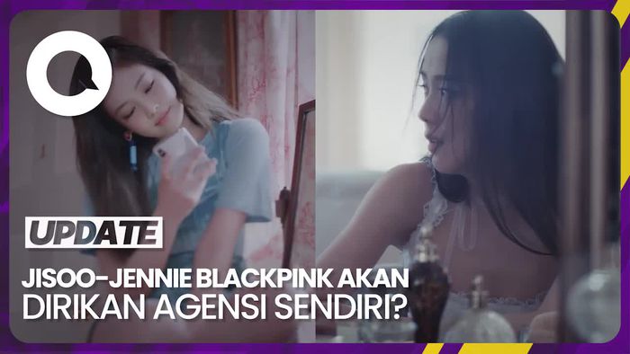Respons YG soal Kabar Jisoo dan Jennie BLACKPINK Dirikan Agensi Sendiri
