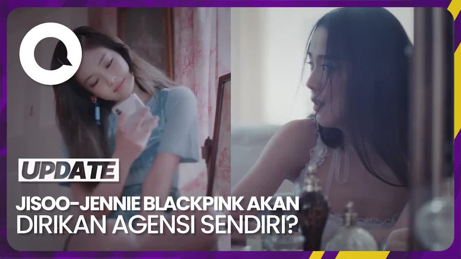 Respons YG soal Kabar Jisoo dan Jennie BLACKPINK Dirikan Agensi Sendiri