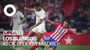 Real Madrid Keok 1-3 dari Atletico Madrid