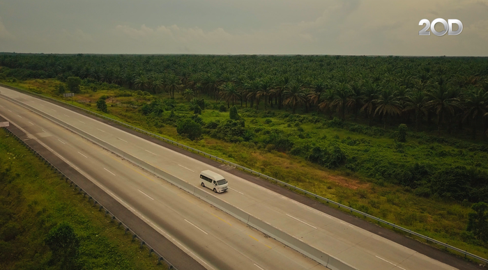 Langkah Menggapai Angan dengan Tol Trans-Sumatra