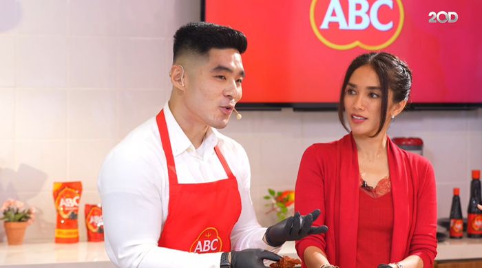 Chef Martin Ajak Ussy Bikin Makanan Habis Tak Tersisa