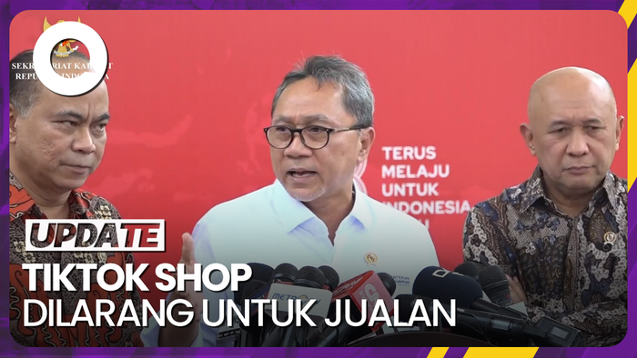 Mendag: Social Commerce Hanya Boleh Buat Promosi, Tak Boleh Transaksi