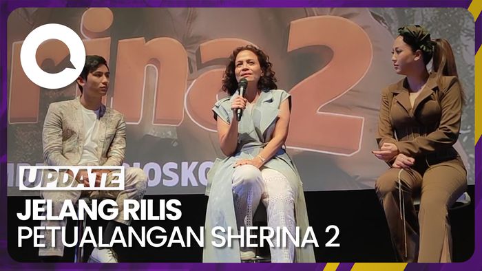 Mira Lesmana Gugup Jelang Rilis Petualangan Sherina 2