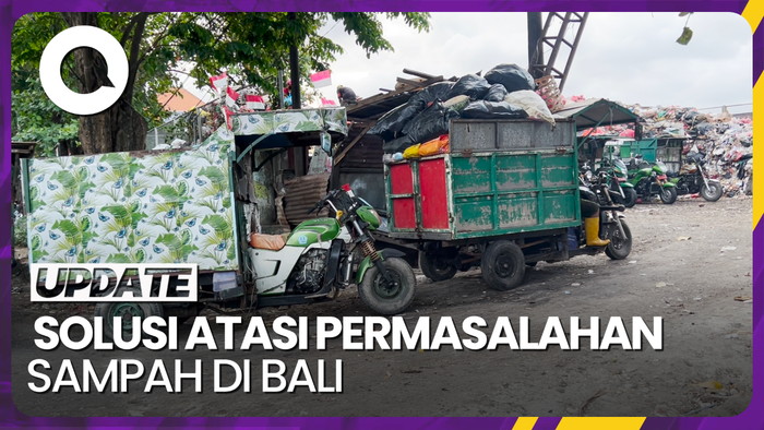 Pungutan Rp 150 Ribu Bagi Wisman, Atasi Permasalahan Sampah di Bali