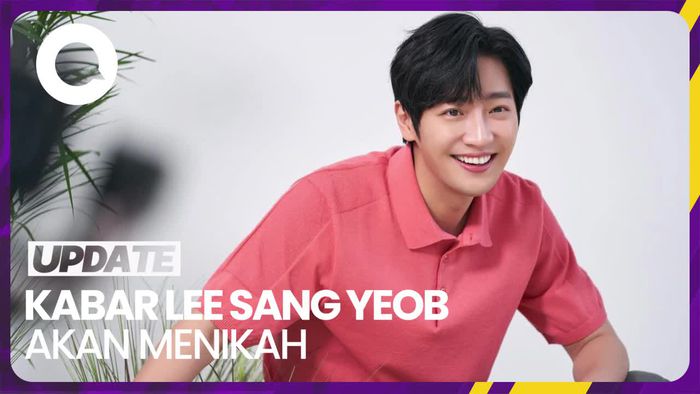 Aktor Lee Sang Yeob Akan Menikah dengan Non-Seleb