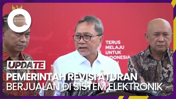 Peraturan Mendag Terbaru: Medsos yang Masih Nekat Jualan Bakal Ditutup