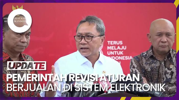 Peraturan Mendag Terbaru: Medsos yang Masih Nekat Jualan Bakal Ditutup