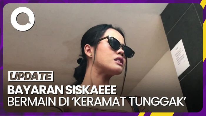 Siskaeee Dibayar Rp 10 Juta untuk Bermain di Keramat Tunggak