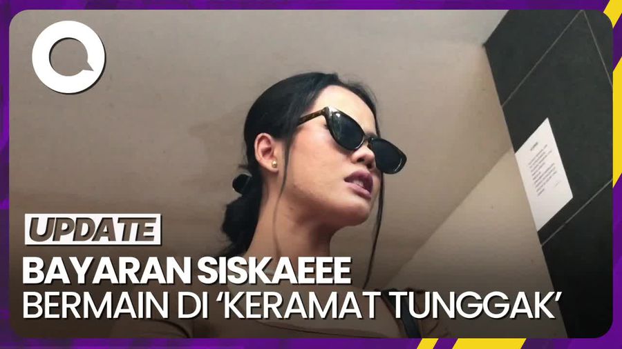 Siskaeee Dibayar Rp 10 Juta untuk Bermain di Keramat Tunggak