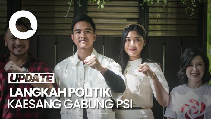 Ragam Respons Elite PDIP soal Langkah Politik Kaesang Gabung PSI 