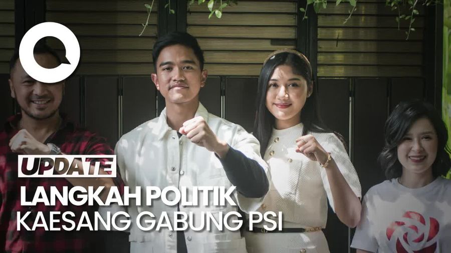 Ragam Respons Elite PDIP soal Langkah Politik Kaesang Gabung PSI 