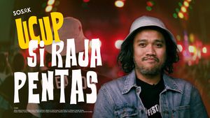 Ucup SI Raja Pentas