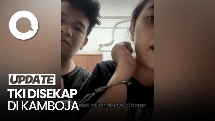 Penjelasan Disnakertrans soal TKI Disekap-Diborgol di Kamboja