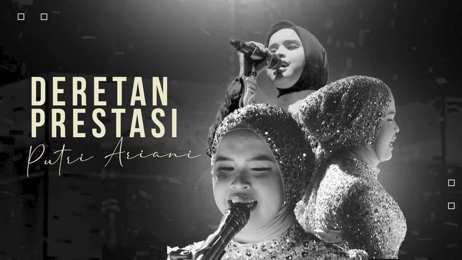 Prestasi Gemilang Putri Ariani Sebelum Berdiri di Final AGT 2023