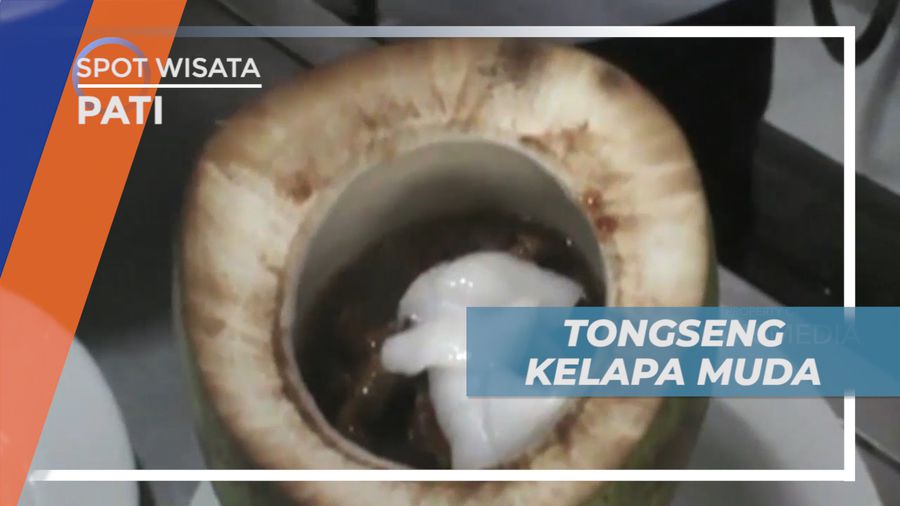 Menikmati Citarasa Pedas, Asam dan Manis Kuliner Tongseng Kelapa Muda Khas Kota Pati