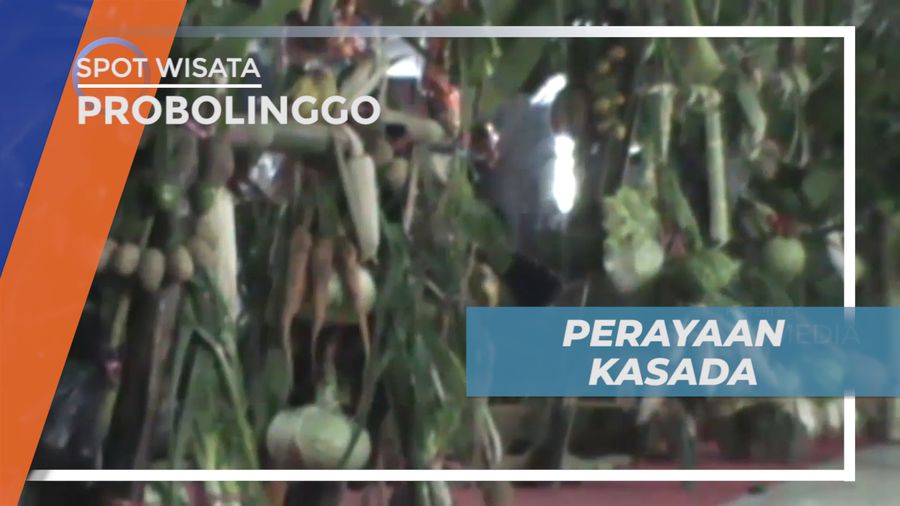 Kasada, Tradisi Budaya Persembahan Hasil Bumi di Kawah Gunung Bromo, Probolinggo