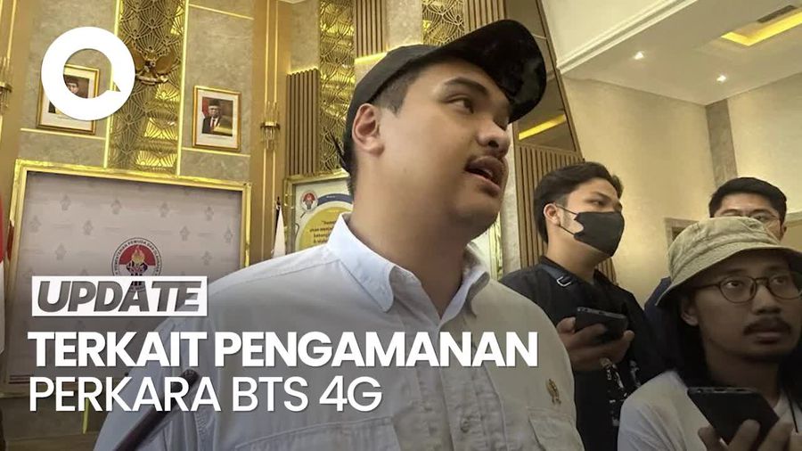 Saksi Ngaku Kasih Duit ke Dito Ariotedjo Rp 27 M Proyek BTS Kominfo
