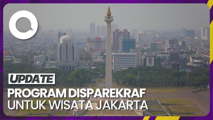 Jakarta Diwacanakan Bakal Seperti New York untuk Potensi Wisata