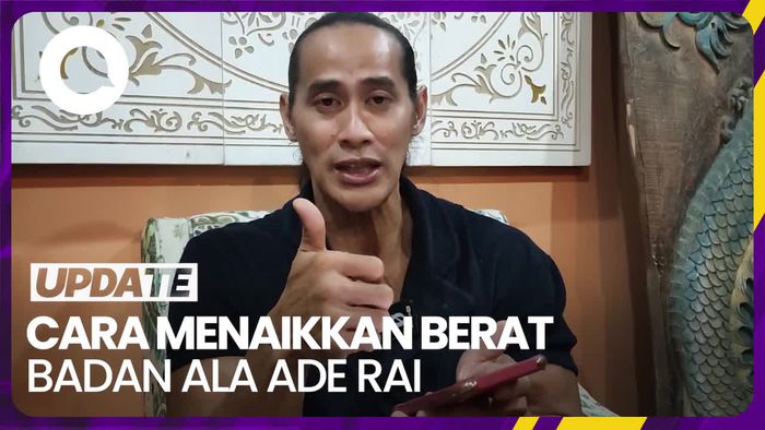 Ingin Menaikkan Berat Badan? Ade Rai Kasih Kuncinya!