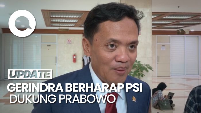 Harapan Gerindra Seusai Kaesang Jadi Ketum PSI: Dukung Prabowo di Pilpres