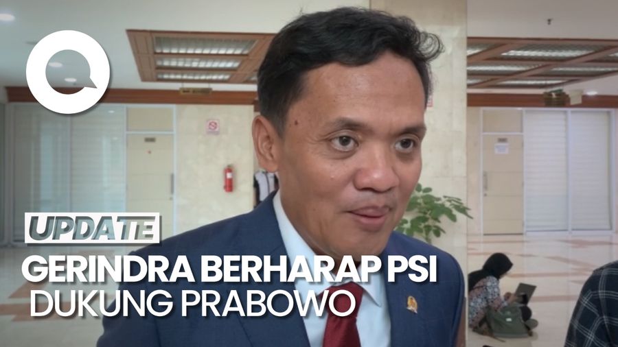 Harapan Gerindra Seusai Kaesang Jadi Ketum PSI: Dukung Prabowo di Pilpres